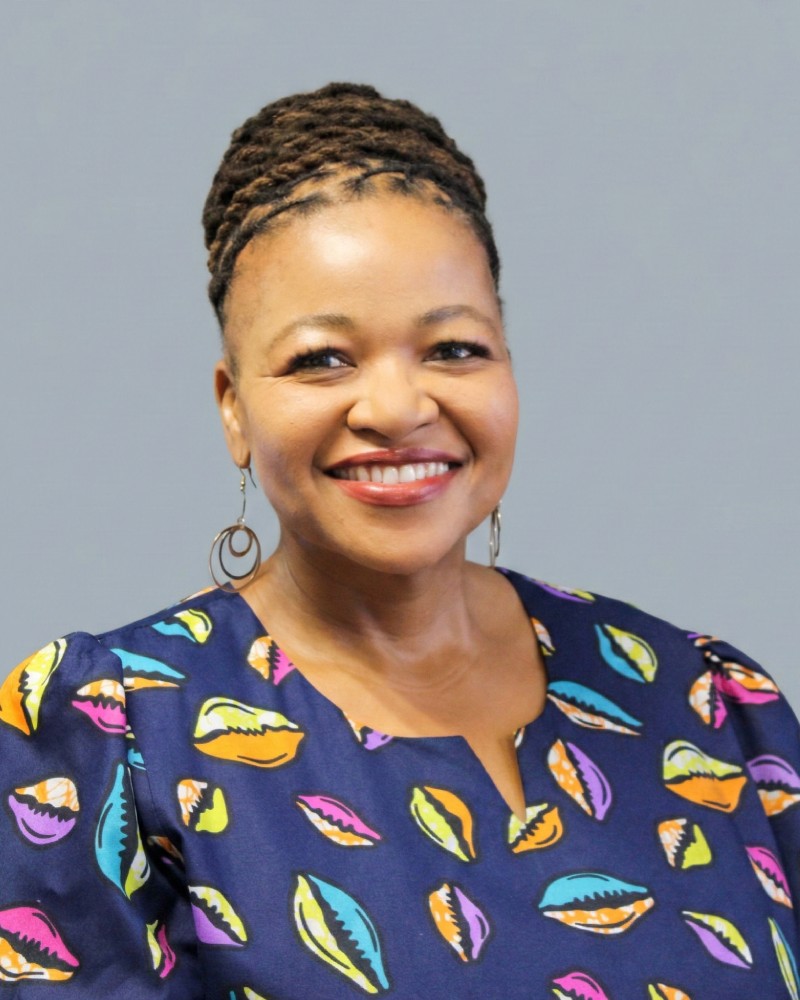 Nomzamo Radebe
